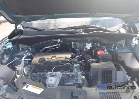 2025 Honda Hr-V 2Wd Ex-L из США, поврежденный, VIN 3CZRZ1H76SM712303